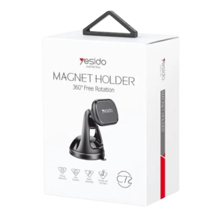 Yesido Car Magnet Holder C72
